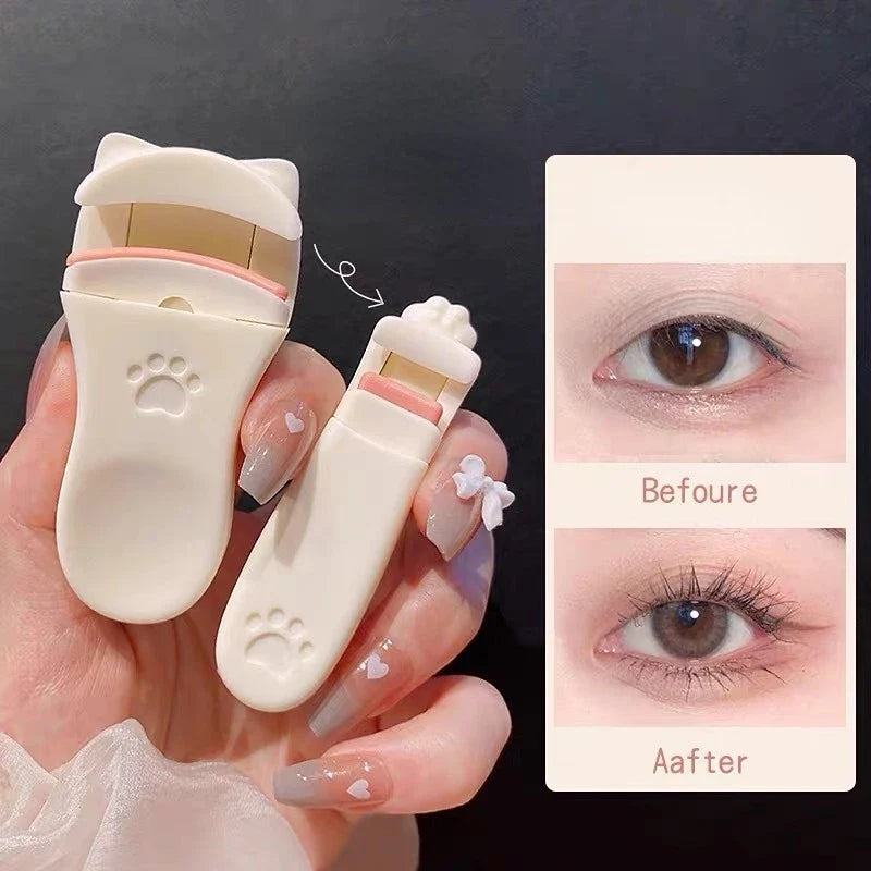 Cat Claw Eyelash Curler – Cute, Long-Lasting & Fits All Lashes
