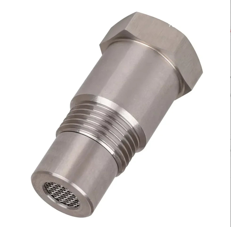 Oxygen O2 Sensor Spacer Adapter Connector Fix Check Engine Light