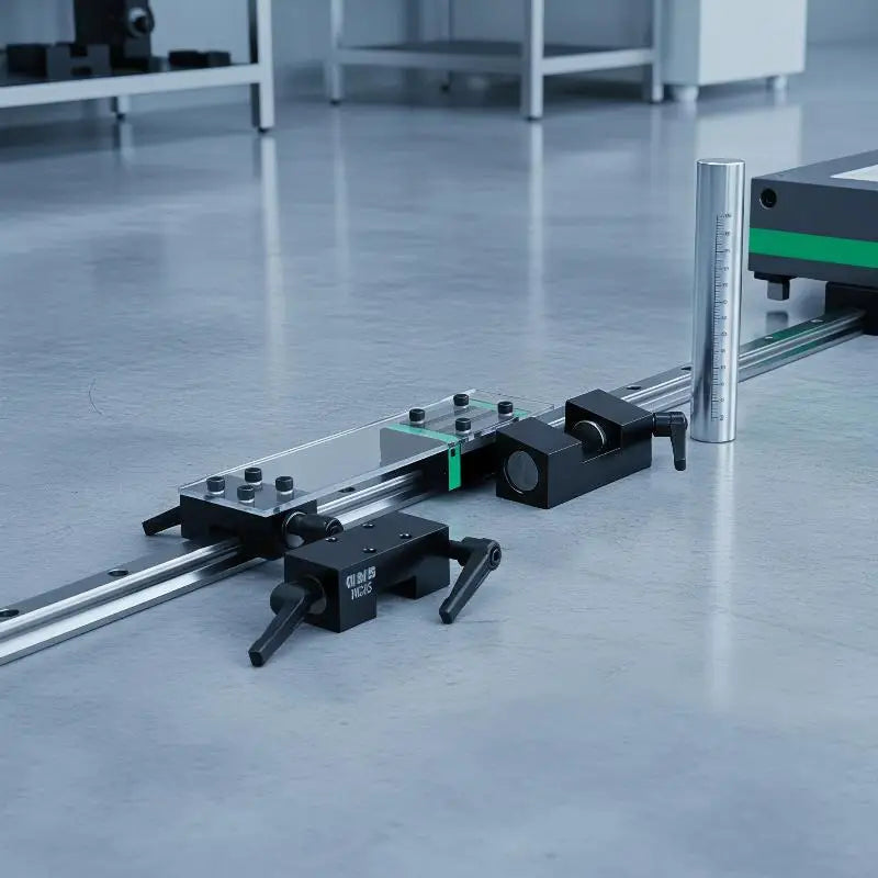 HGH15/20/25 Linear Guide Rail Clamp Slider Lock Limiter