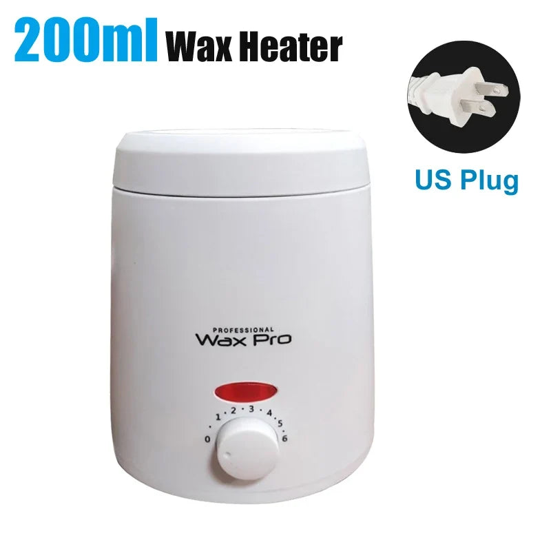 Wax Melting Pot Heater Hair Removal Waxing Warmer Dipping Machine