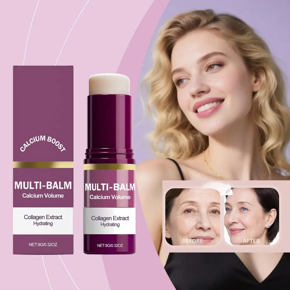 Firming Moisturizing Eye & Face Stick Cream – Multi-Action 9g