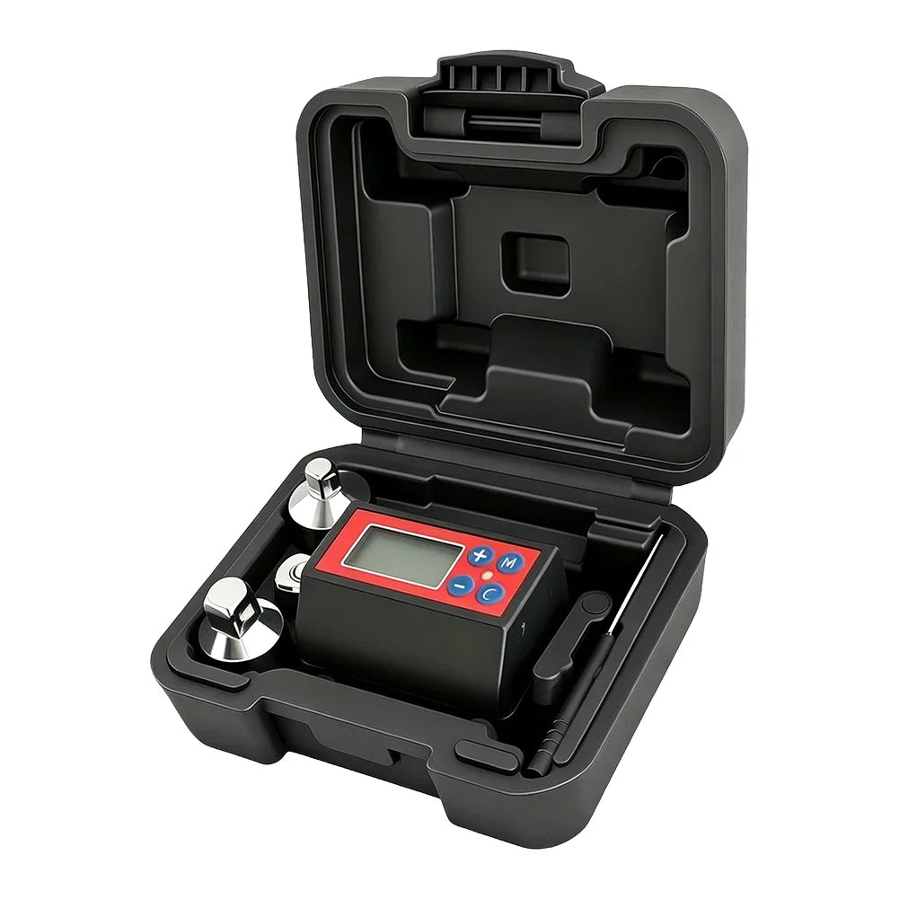 Digital Torque Adapter 3/8" & 1/4" Square Drive | Electronic Meter
