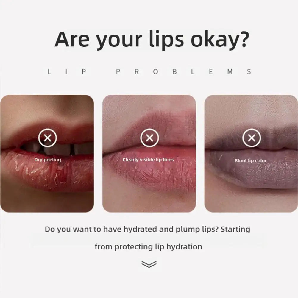 NAYOU Carotenoid Color-Changing Moisturizing Lipstick