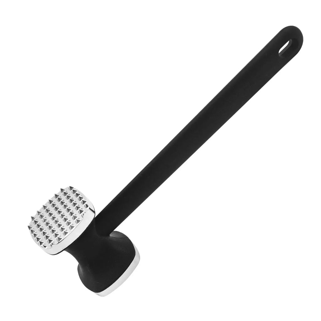 Dual-Sided Meat Tenderizer Hammer – Heavy Duty Mallet