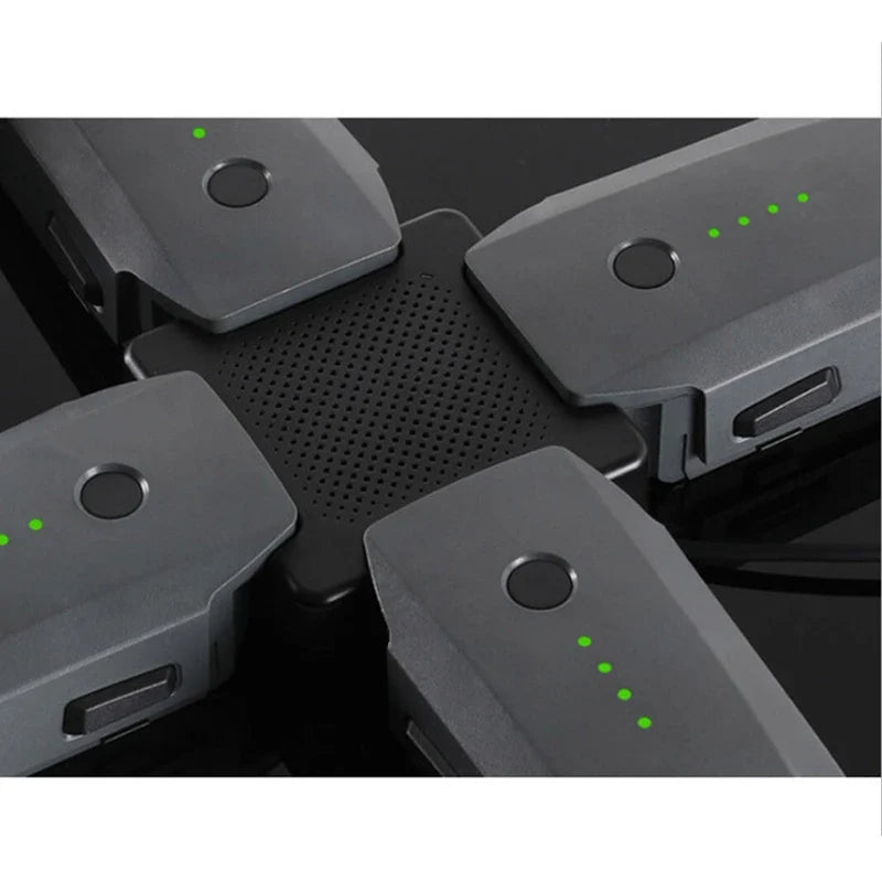 DJI Mavic Pro & Platinum 4-in-1 Parallel Battery Charging Hub