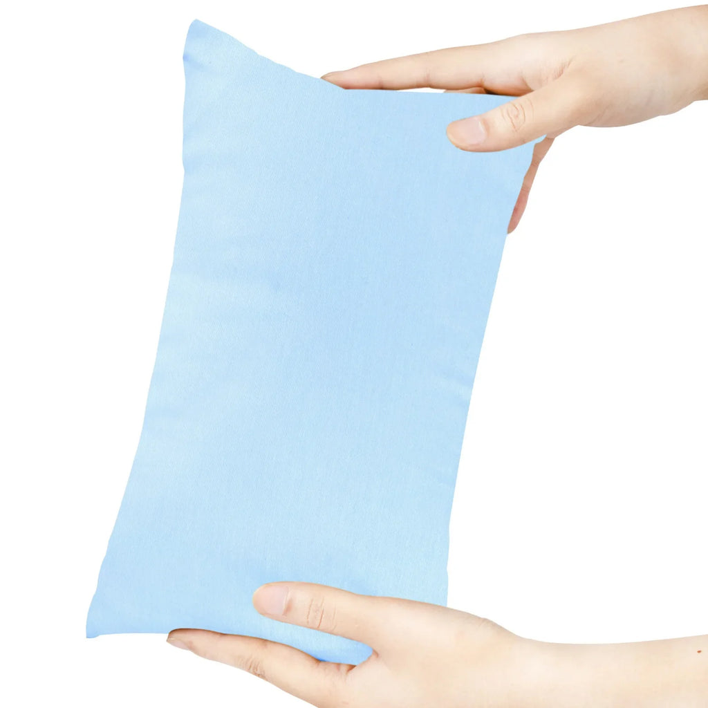 Mini Travel Nap Pillow for Kids & Adults | Portable Neck Pillow