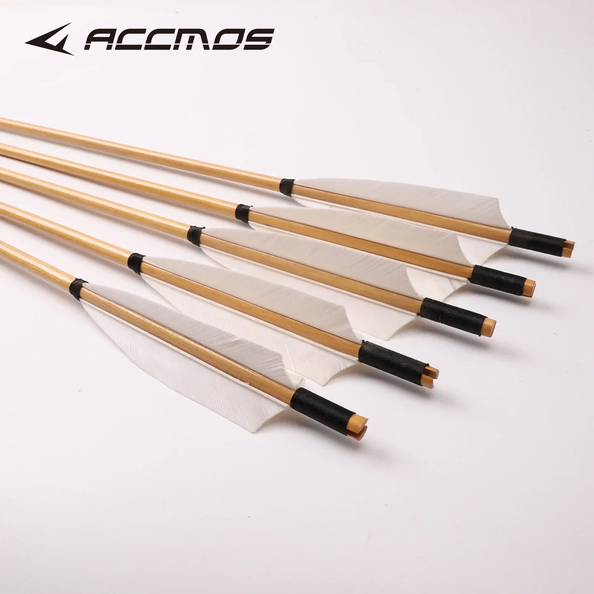 6 12 Archery Wooden Shaft Arrows Traditional Arrow Tips Turkey