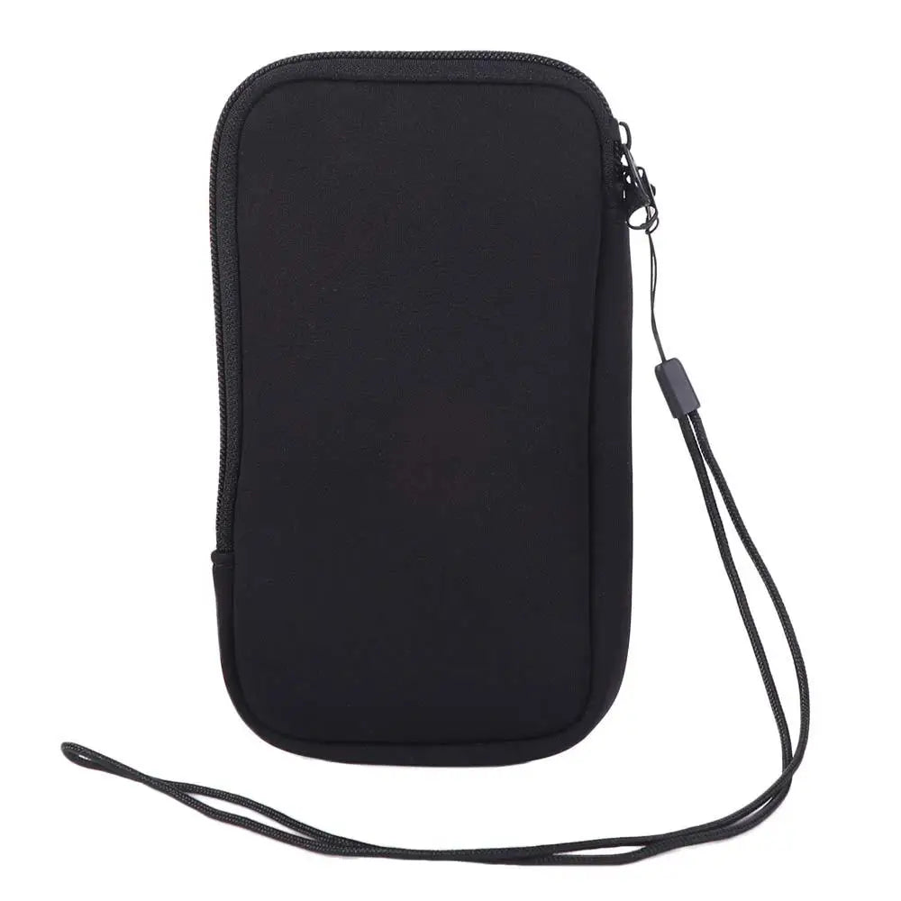 Neoprene Phone Pouch – Anti-Scratch Portable Mobile Sleeve