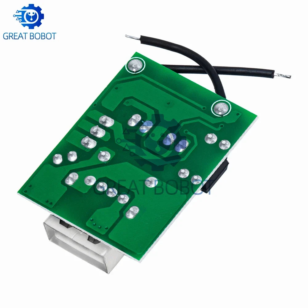 USB Buck Converter Module – 12V–72V to 5V 1A Isolated DC Power Supply
