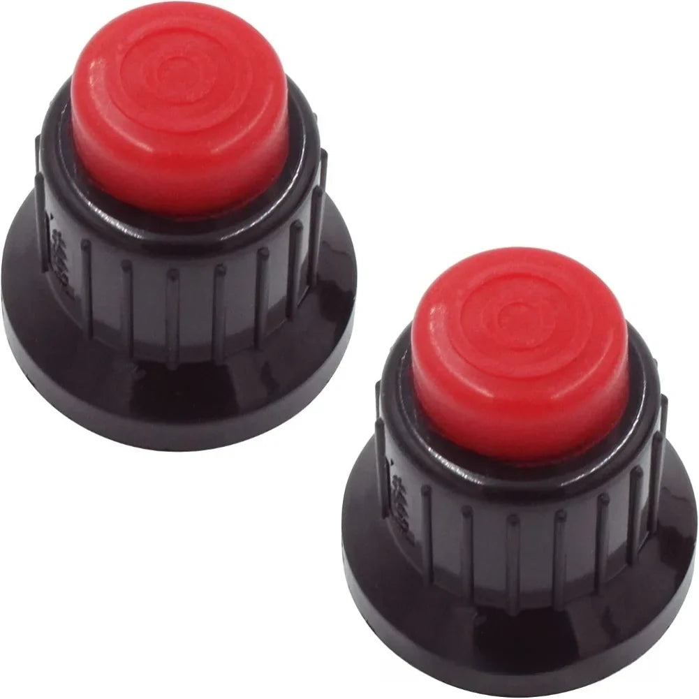 AAA Battery Pulse Igniter Push Button for Gas Fire Pit – 2 Pack