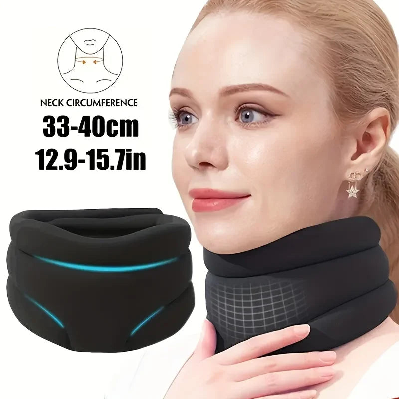 Adjustable Cervical Collar Neck Support Brace | Men & Women