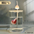 Crystal Ice Stone Fish Tank Décor | Aquarium Landscape Gems