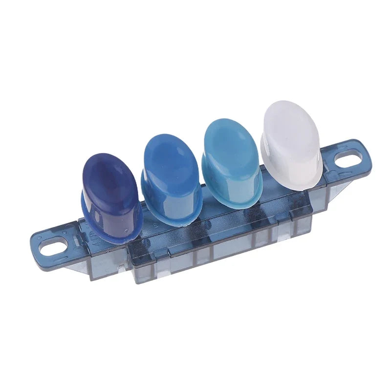 Oval Fan Button Switch – 4 Keys 3 Speed | Desk & Floor Fans