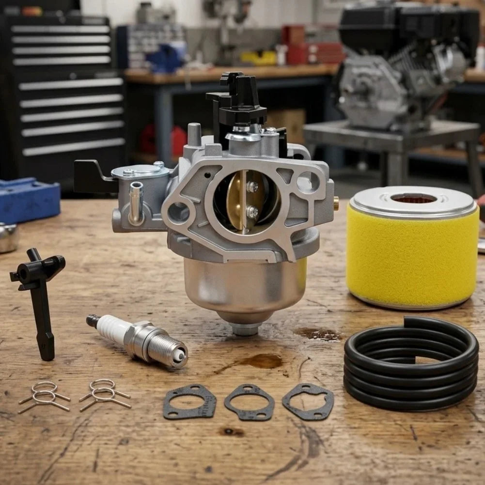Carburetor Kit 16100-ZF6-V01 for DXPW60605 DXPW60606
