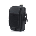 Oxford Waterproof Phone Belt Bag – Clip-On Waist Pouch