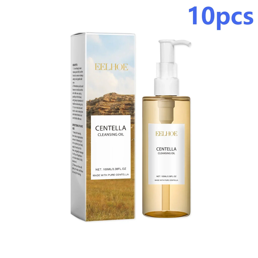 EELHOE Centella Facial Cleansing Oil | Gentle Makeup Remover