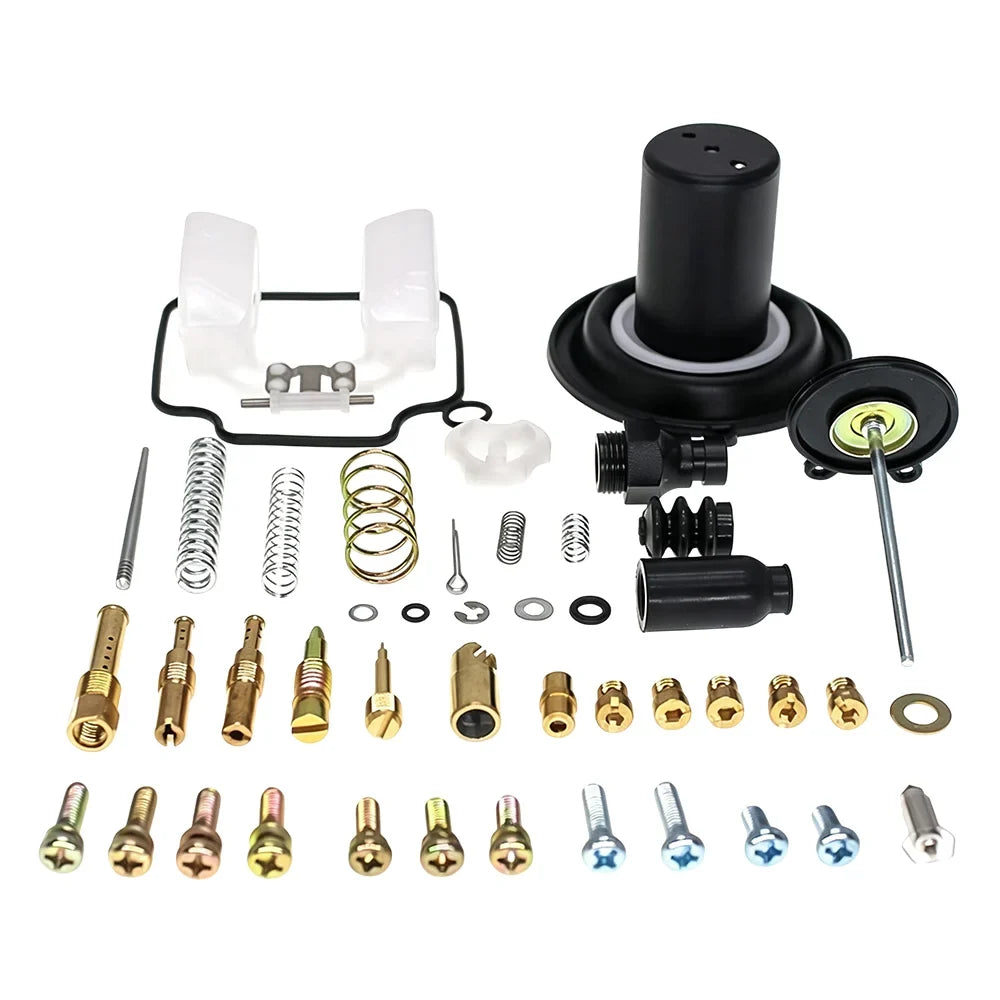 Carburetor Repair Kit – Honda Rebel 250 & CA250 1985–2016