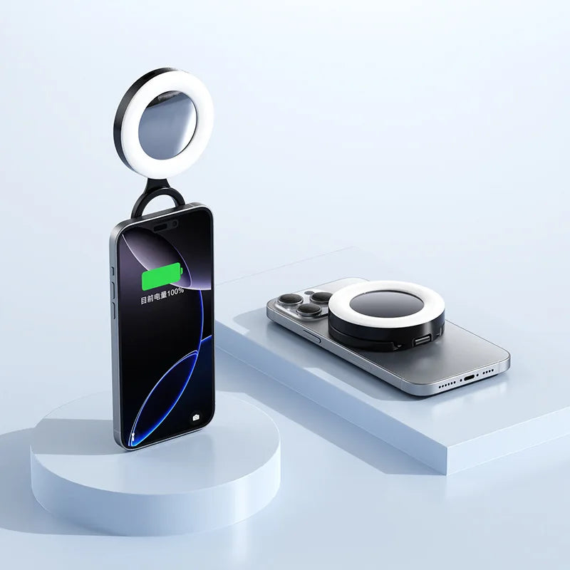 Portable Light Video Shooting Lamp RGB Photography Photo Iphone