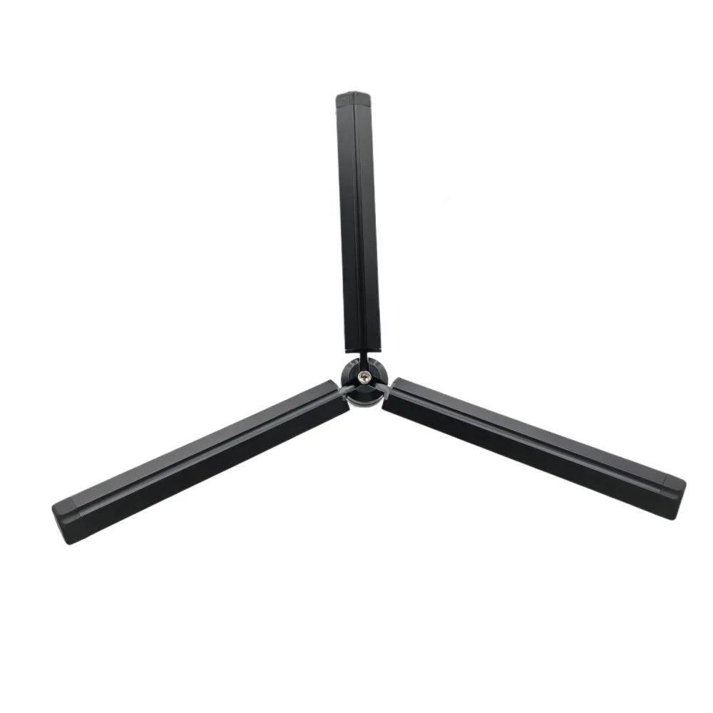 VeFly Mini Desktop Tripod – Aluminum 1/4" Camera Stand