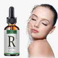 Retinol 2.5% & Vitamin C Face Serum – Brighten & Firm Skin