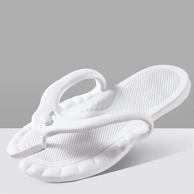 Foldable Travel Slippers – Lightweight Anti-Slip Flip Flops