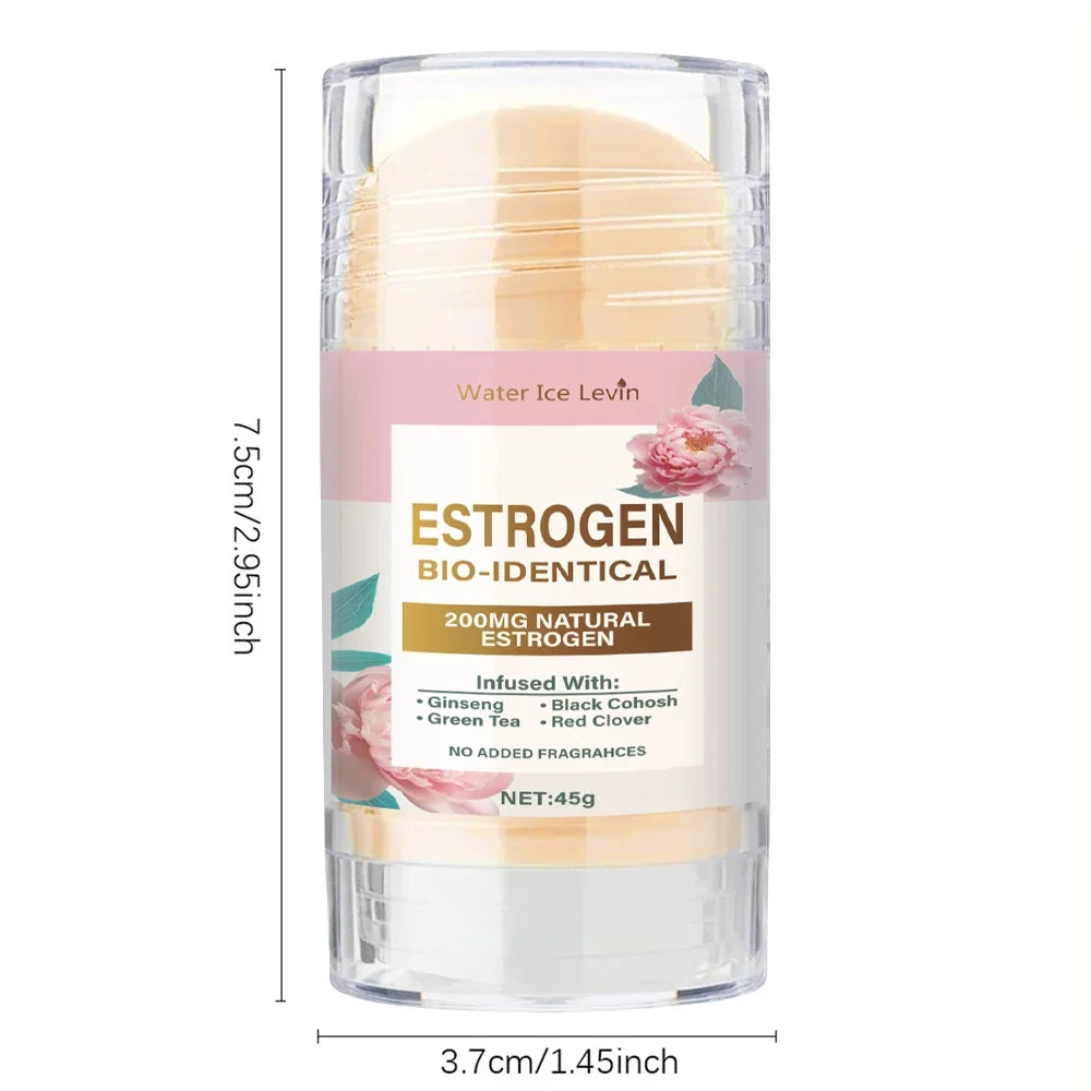 Firming Neck & Face Cream Stick – Anti-Aging Moisturizer