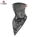 X-TIGER Ice Fabric Sport Face Mask & Headband | UV Protection