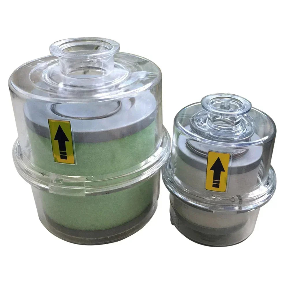 Oil Mist Exhaust Filter KF25/KF40 | Industrial Vacuum Pump