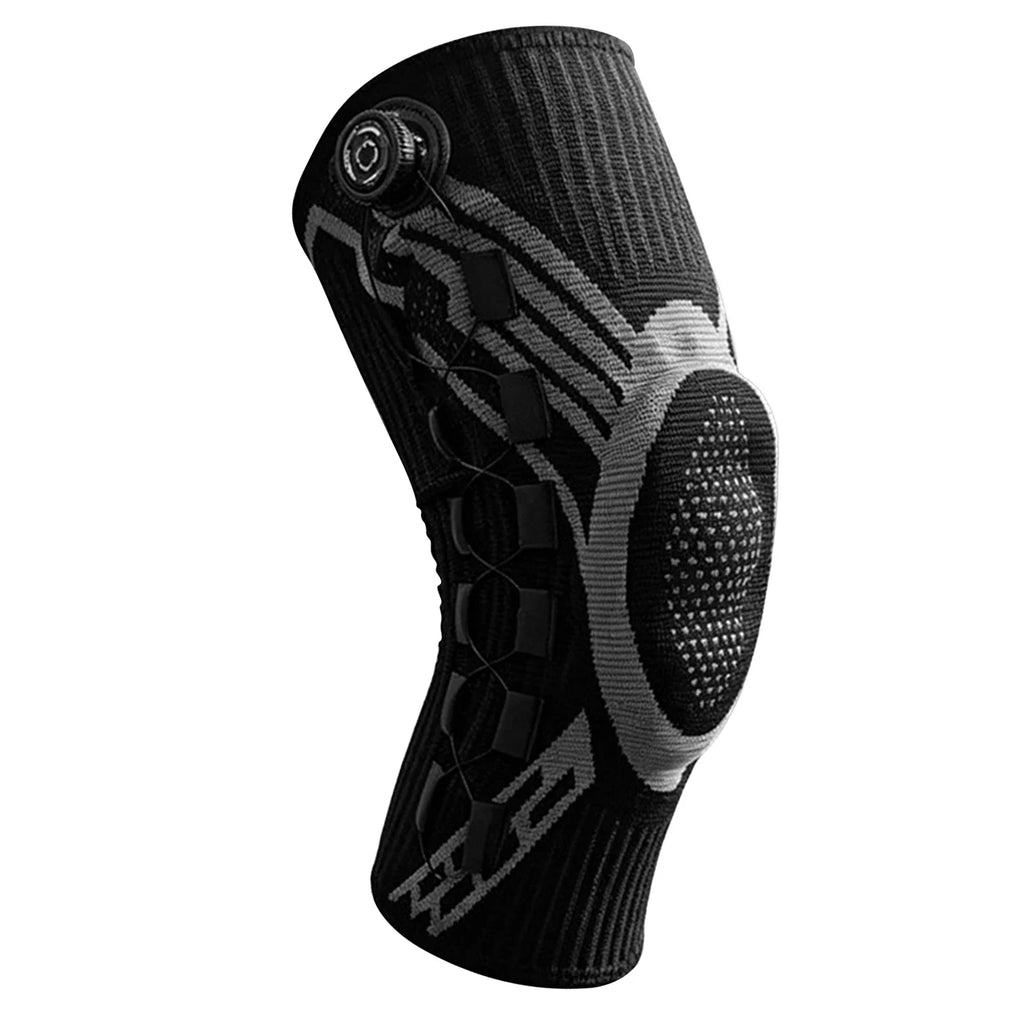 Knob-Style Knee Brace with Patella Gel Pad | Men & Women
