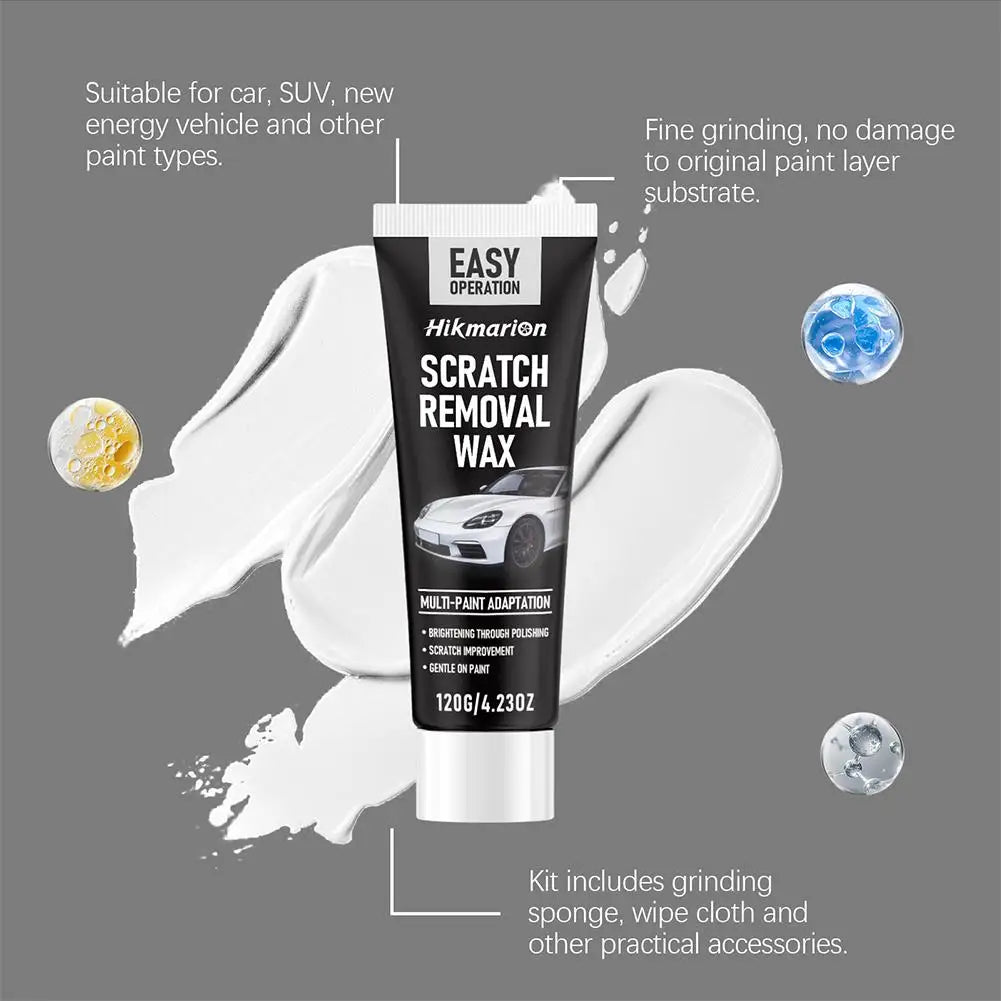 Automotive Scratch Removal Grinds Fades Scratches Restores Luster
