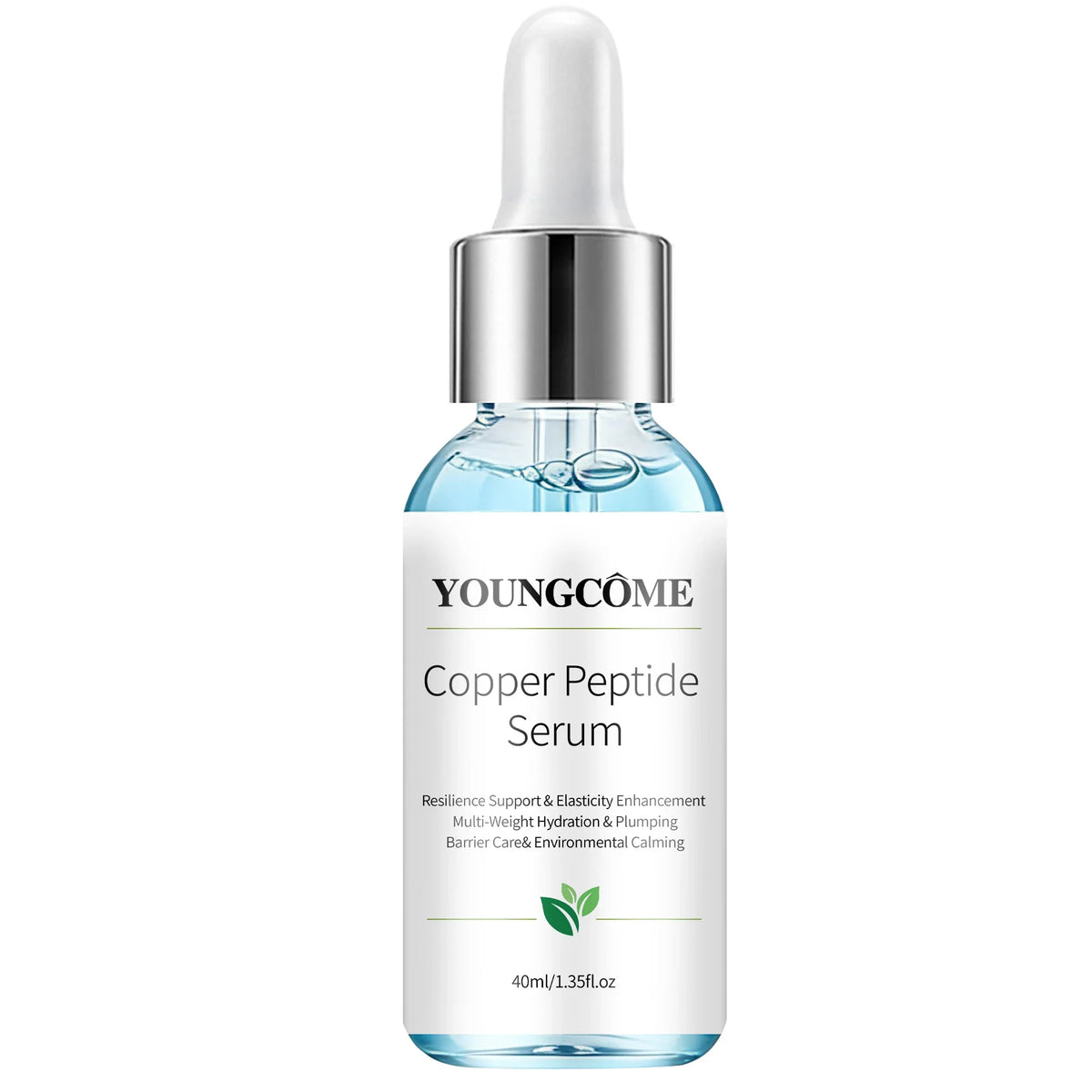 YOUNGCOME Copper Peptide Serum – Hydration & Plumping 40/60ml