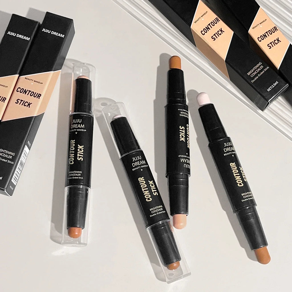 JUJU Dream Dual-Ended Contour Stick & Concealer Makeup