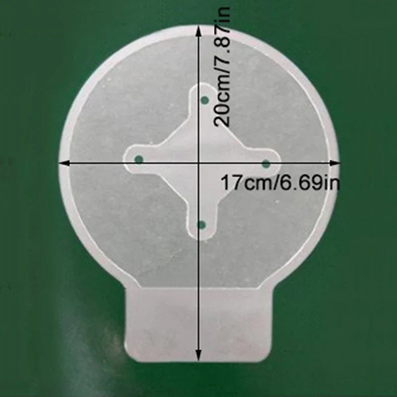 Medical Vent Chest Seal Occlusive Adhesive Dressing Open Wounds Care