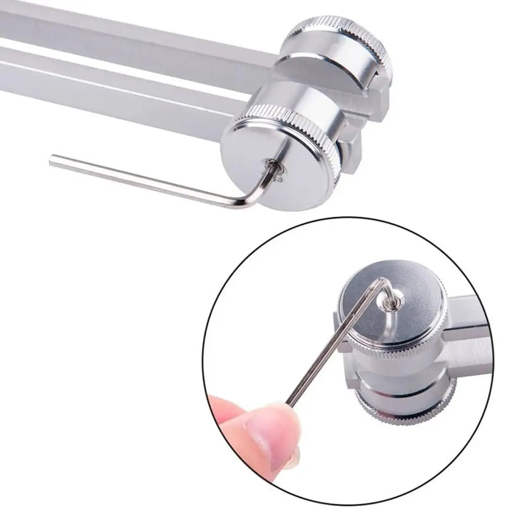 128Hz Tuning Fork for Healing and Nervous System Care