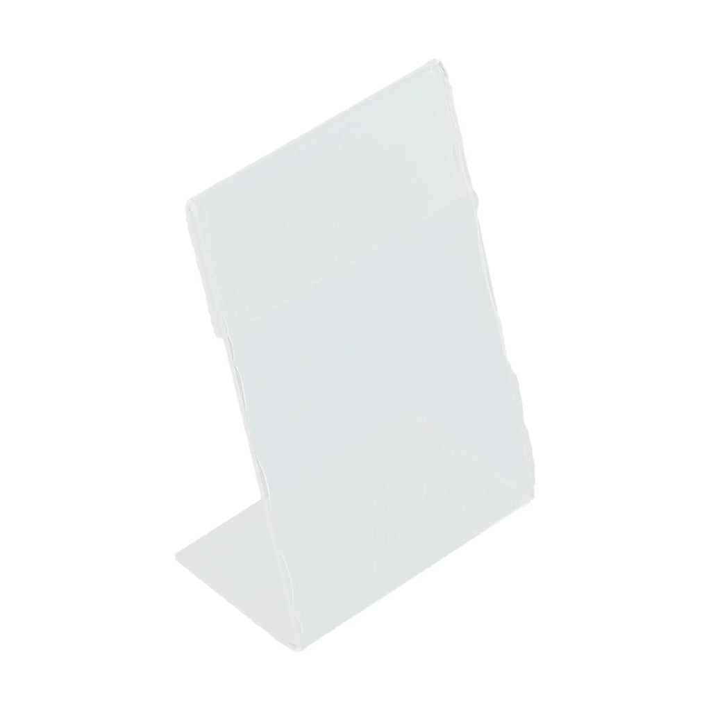 Transparent Acrylic Display Stand – Photos, Cards & Tickets