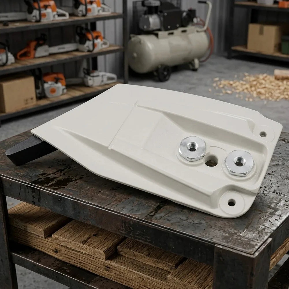 Chainsaw Left Side Panel Cover – Fits MS462C & MS500i