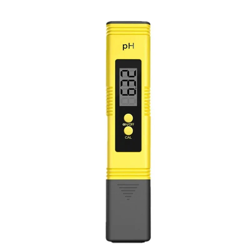Digital pH TDS EC Meter – Water Quality Tester LCD 0–14 pH
