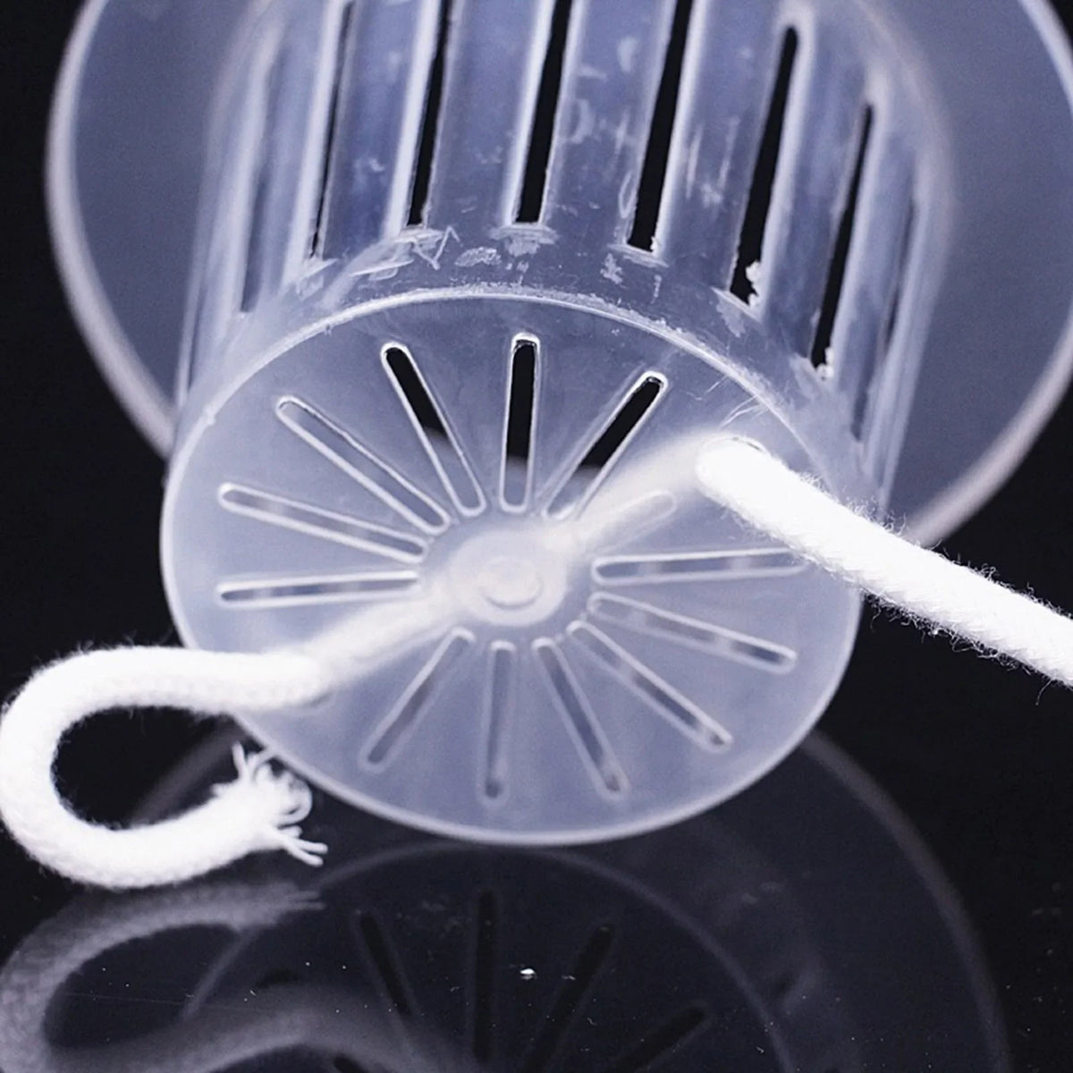10m Cotton Self-Watering Cord | Automatic Plant Drip System