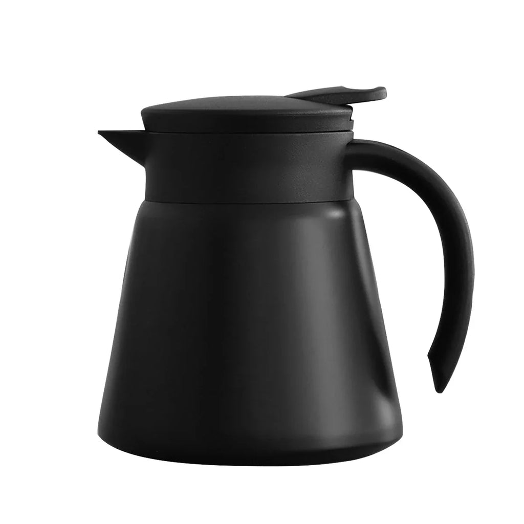 Thermal Coffee Carafe Tea Pot 304 Stainless Steel Double Wall Vacuum