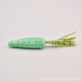 Easter Carrot Tray Decoration Twine Scene Layout