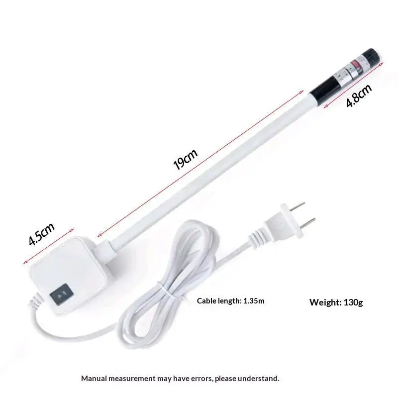 Laser Positioning Light Magnetic Mount – Dot Line Cross for Machines