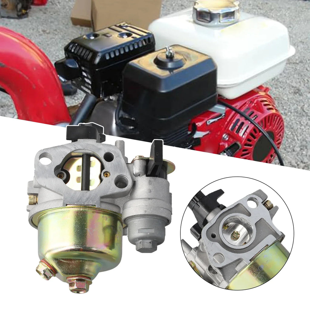 Honda GX120/GX160/GX200 Carburetor Kit with Gaskets – 10 Pc