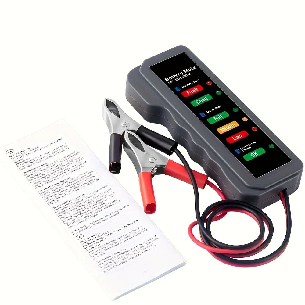 OBD2 Diagnostic Scanner BM310 – Engine Fault Code Reader