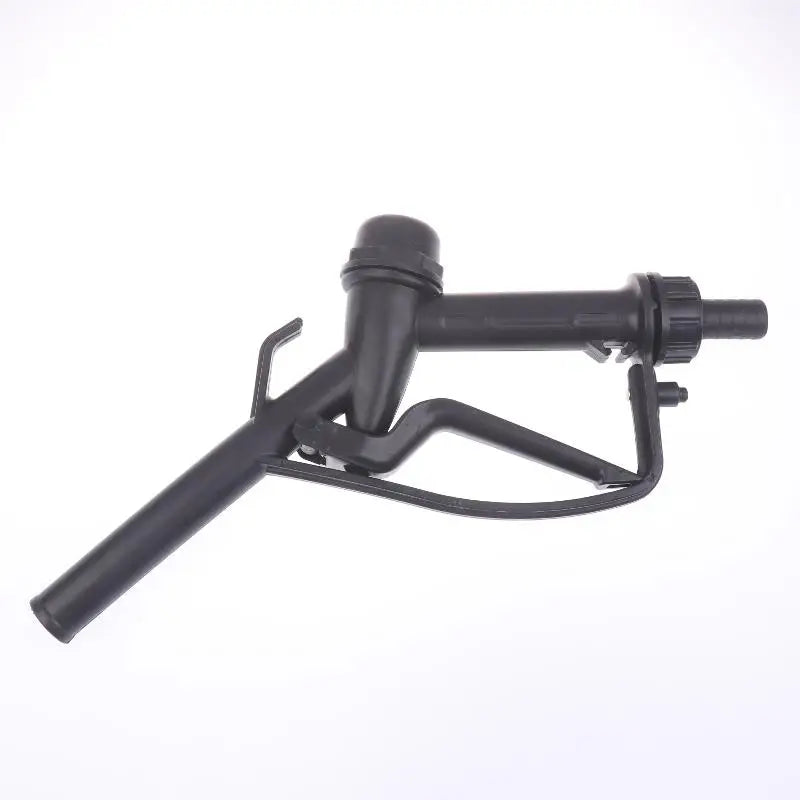 Heavy Duty Manual Fuel Nozzle with Hook – 25mm & 20mm Spout