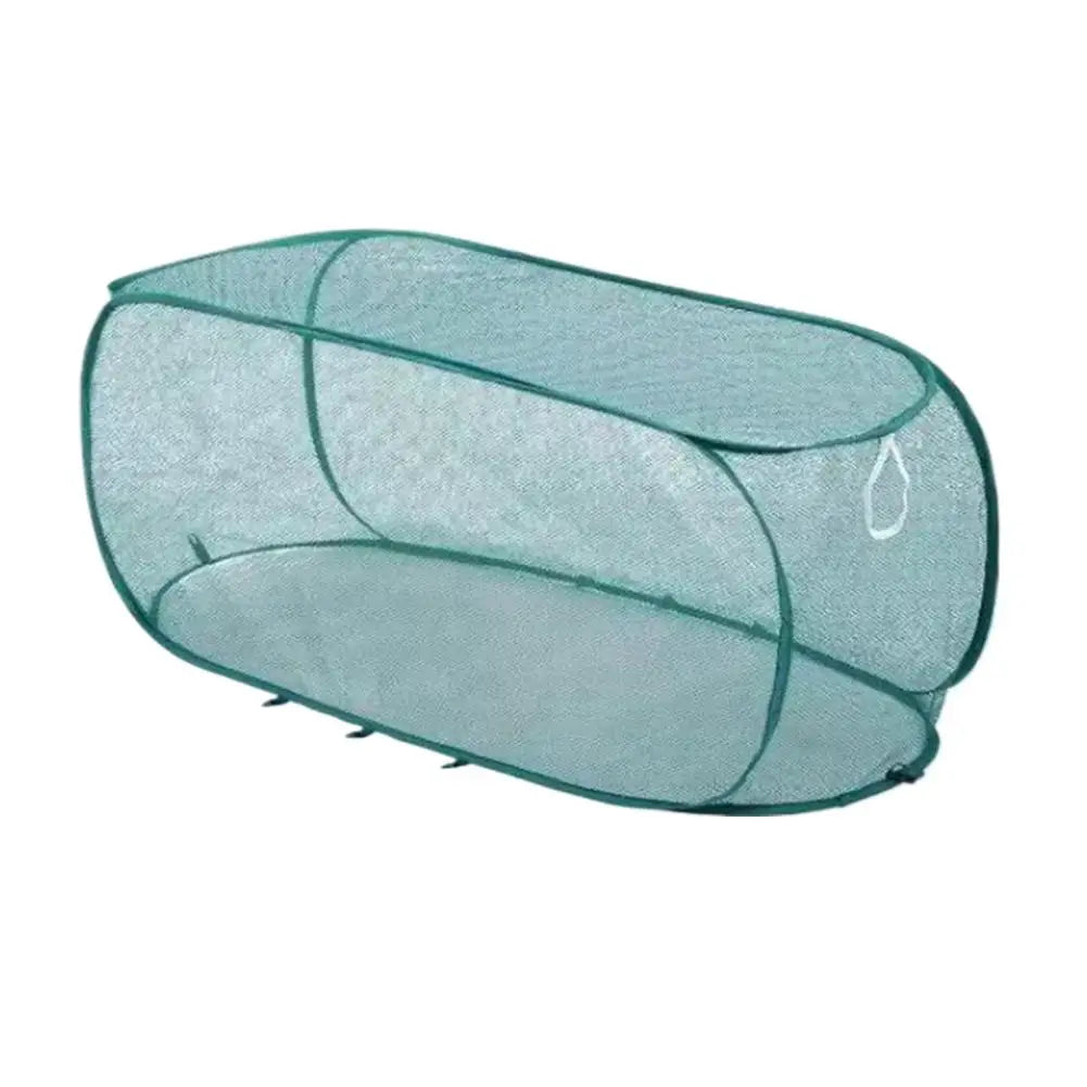 Pop-Up Garden Mesh Cover | Bird & Insect Net with Stakes