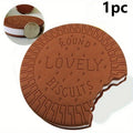 Chocolate Shaped Notepad – Kawaii Sticky Memo Pad Gift