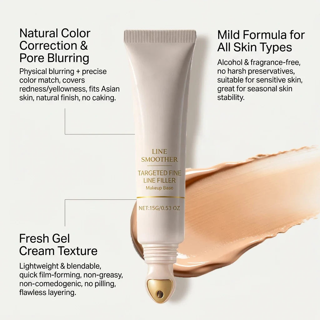 Nicotinamide 3-in-1 Makeup Primer | Pore Minimizer & Sun Base