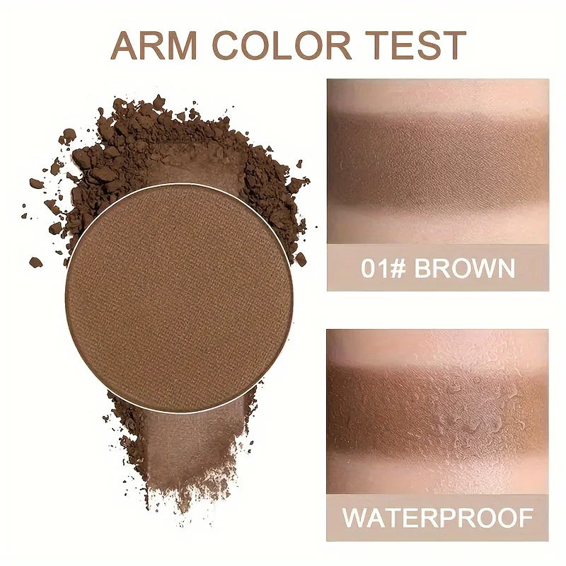 Hair Line Powder Instant Conceal Root Touch-up Natural Look Hairline