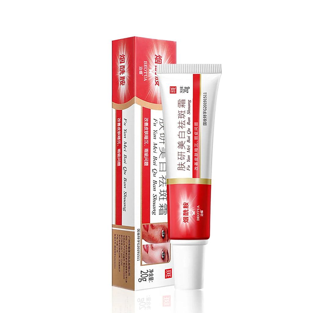 Whitening Freckle Cream – Dark Spot Brightening Face Cream 20g