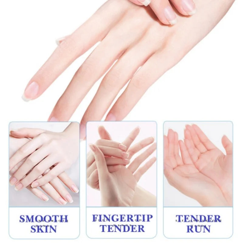 SADOER Vitamin E Hand Cream – Hyaluronic Acid & Niacinamide